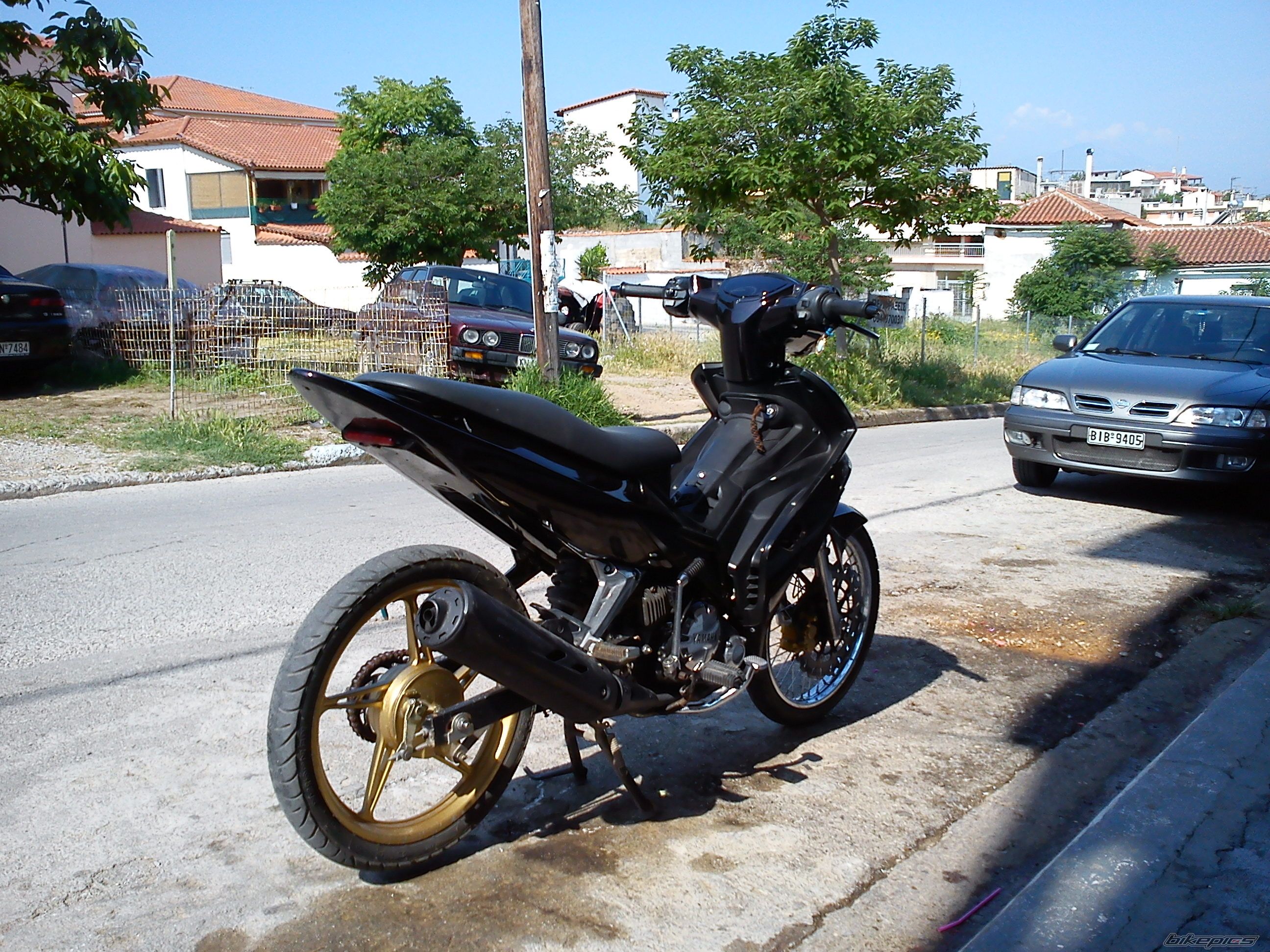 2012 YAMAHA CRYPTON X | Picture 2278561 motorcycle photo