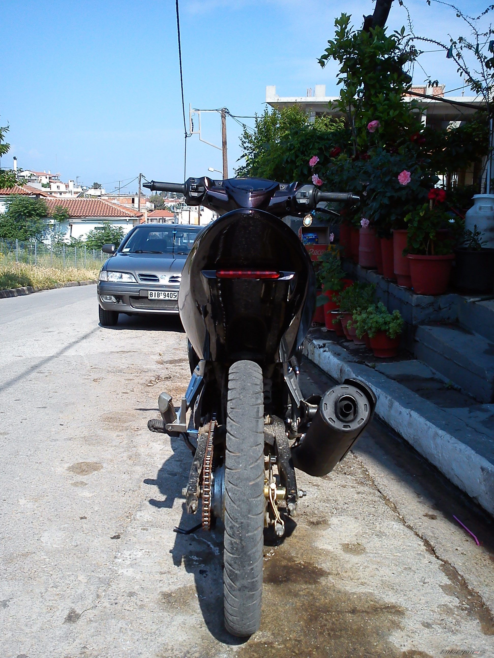 2012 YAMAHA CRYPTON X | Picture 2278563 motorcycle photo