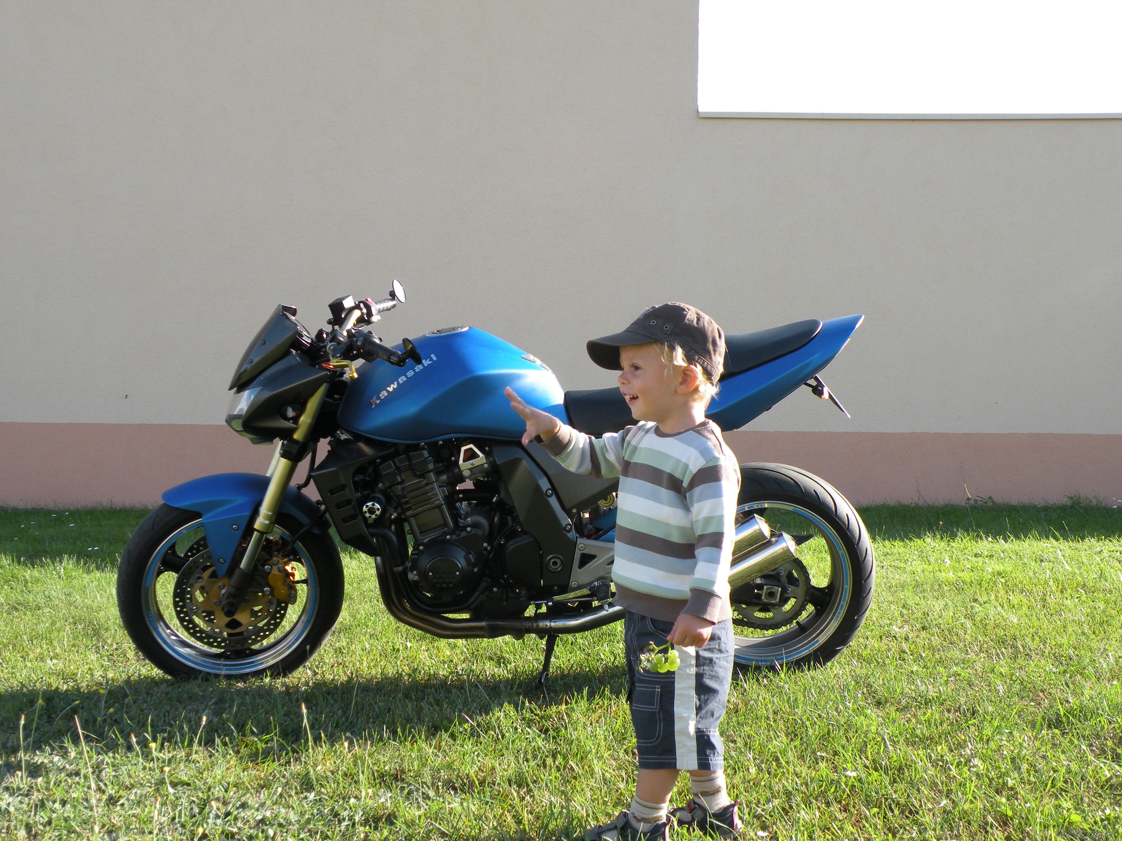 2006 KAWASAKI Z 1000 | Picture 2278625 motorcycle photo