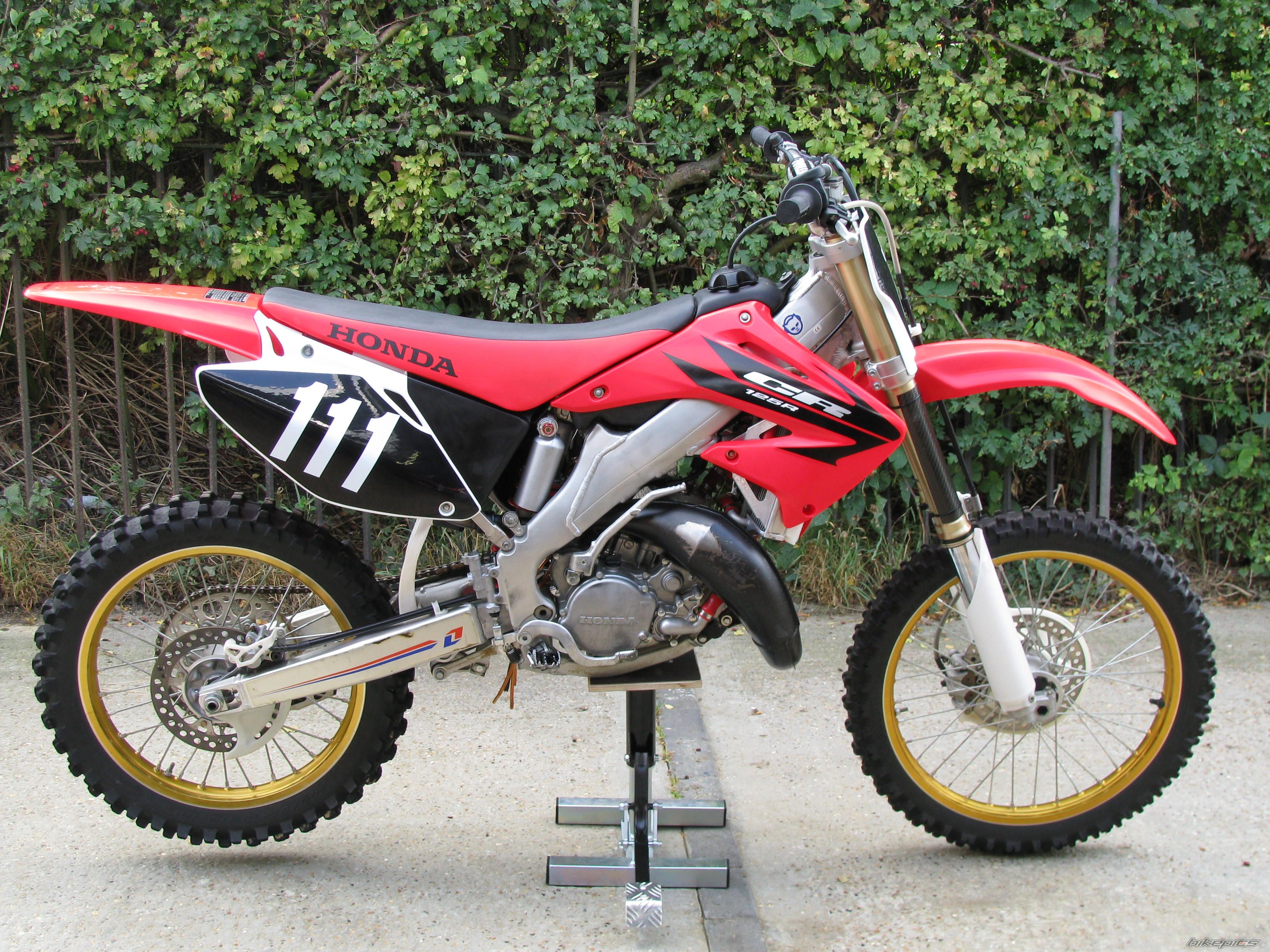 2006 HONDA CR 125 | Picture 2278692 motorcycle photo