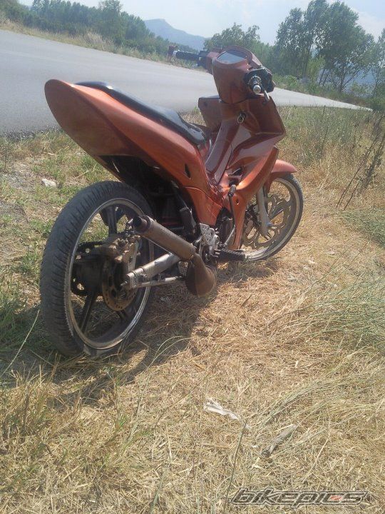 2011 MODENAS DYNAMIC 125 | Picture 2278780 motorcycle photo