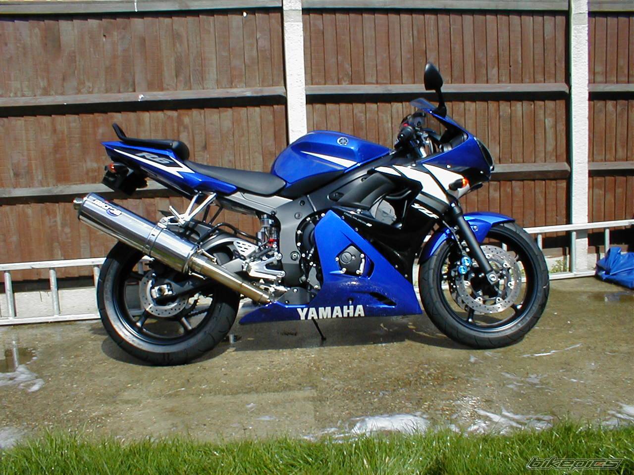 2003 YAMAHA YZF R6 | Picture 227883 motorcycle photo
