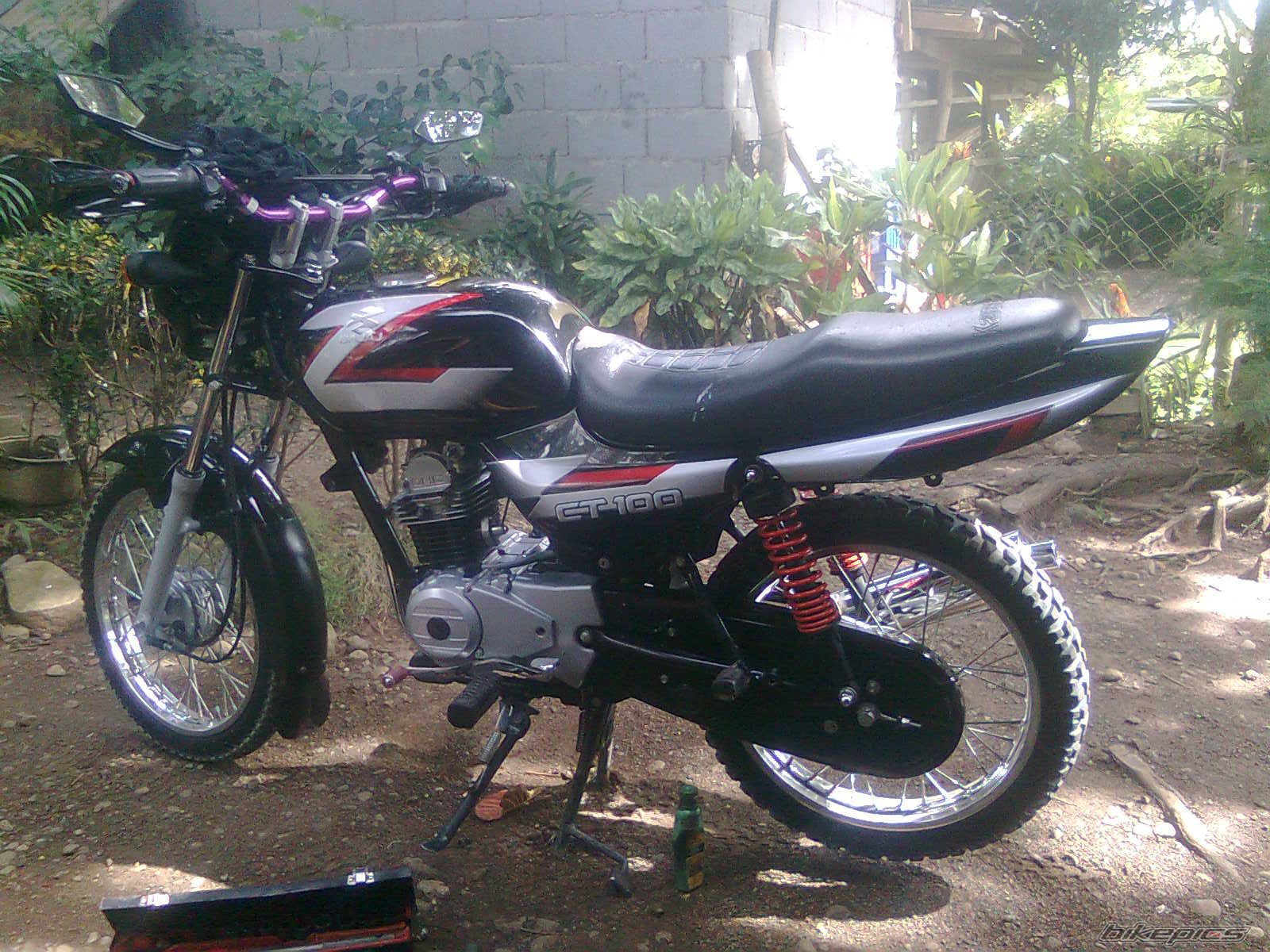 2010 BAJAJ CT 100 | Picture 2279031 motorcycle photo