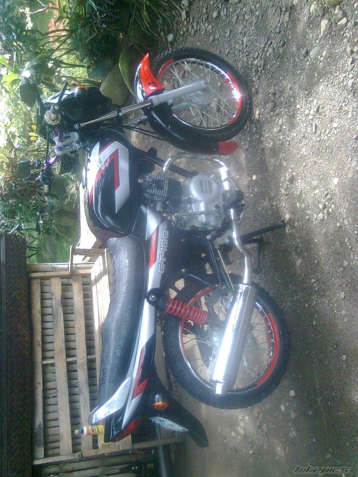 2010 BAJAJ CT 100 | Picture 2279047 motorcycle photo
