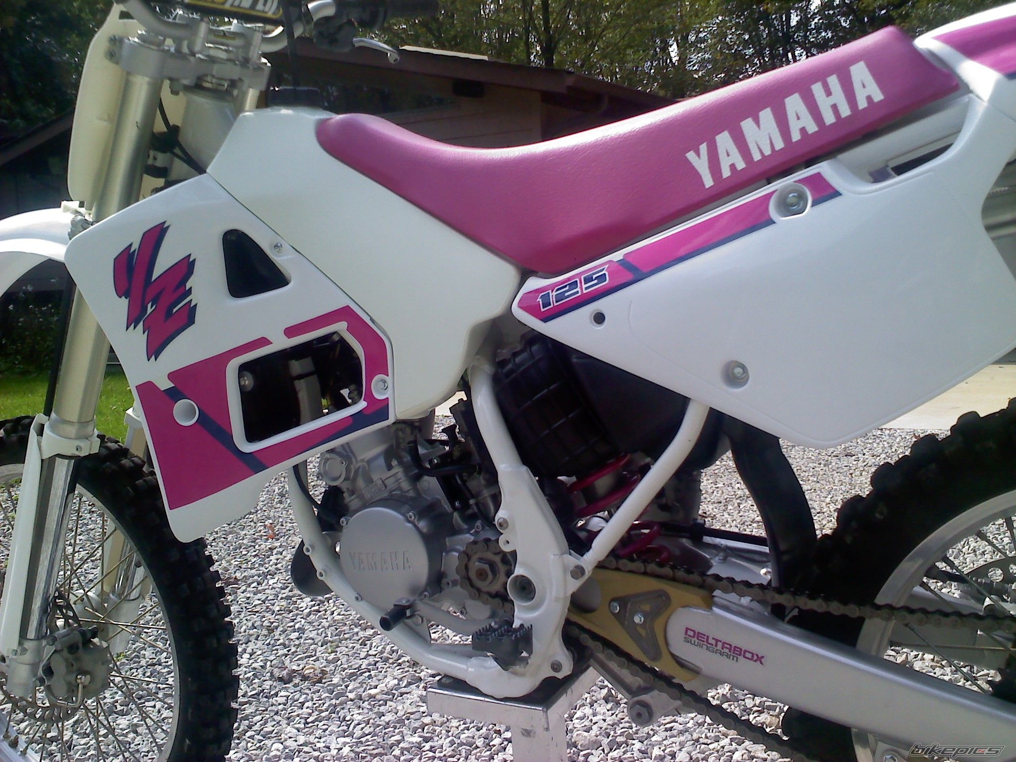 1991 YAMAHA YZ 125 | Picture 2279057 motorcycle photo