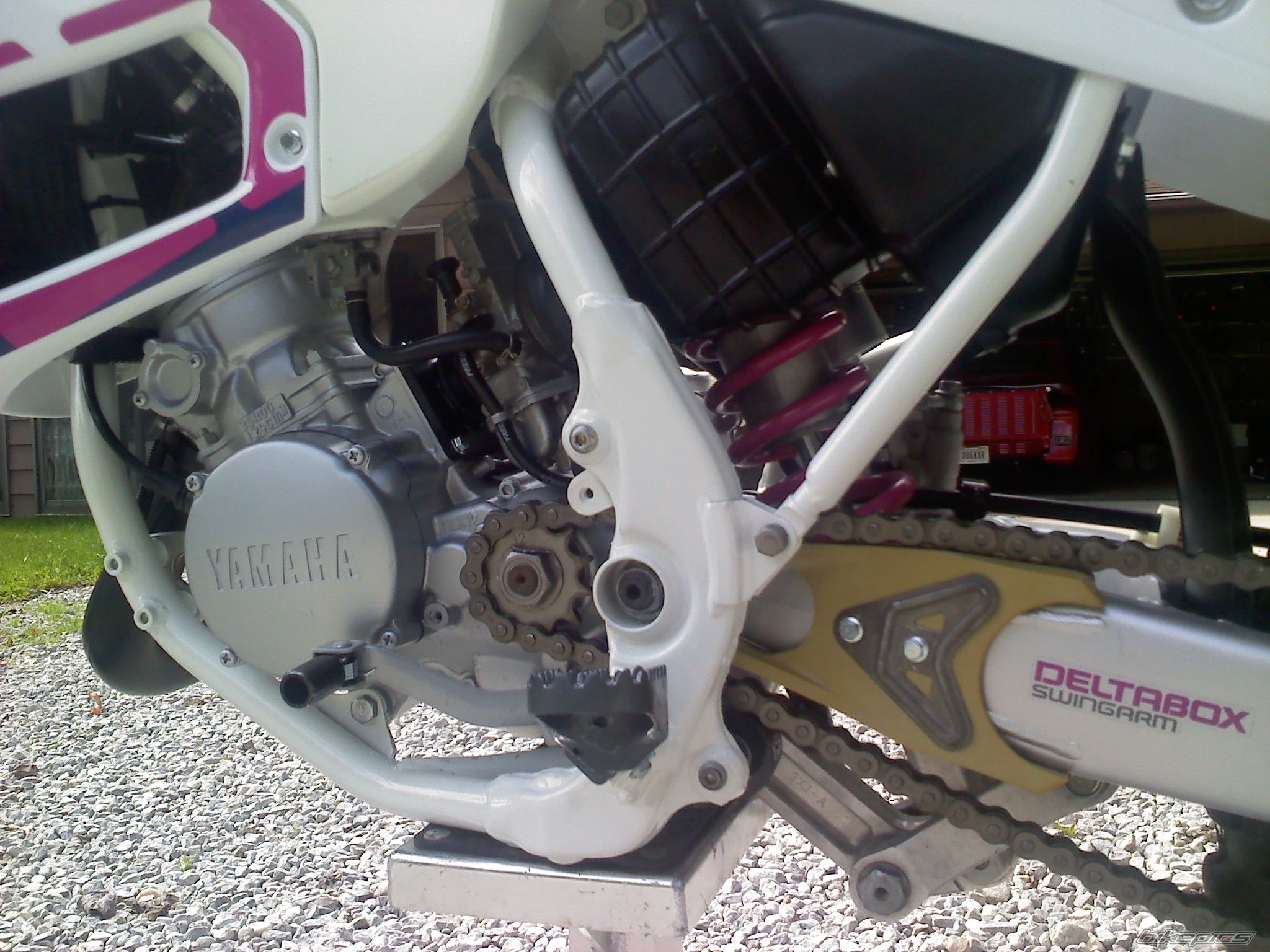 1991 YAMAHA YZ 125 | Picture 2279059 motorcycle photo