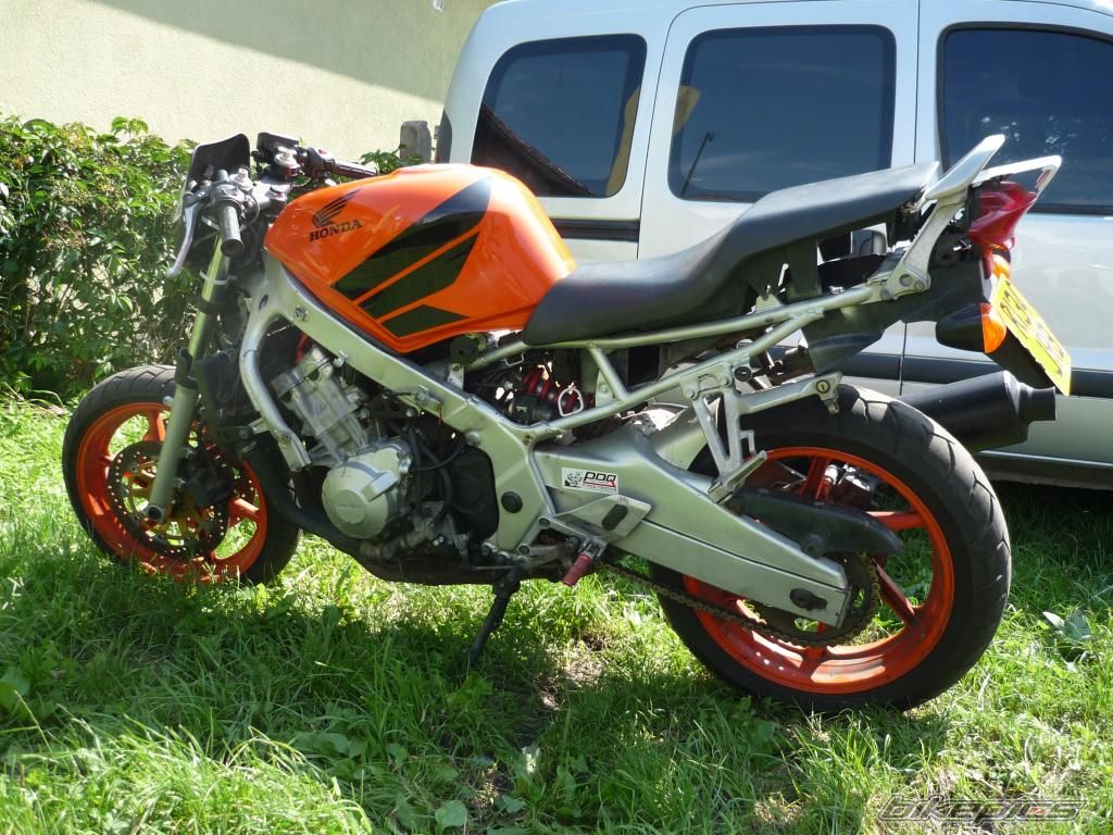 1998 HONDA CBR 600 FS | Picture 2279061 motorcycle photo