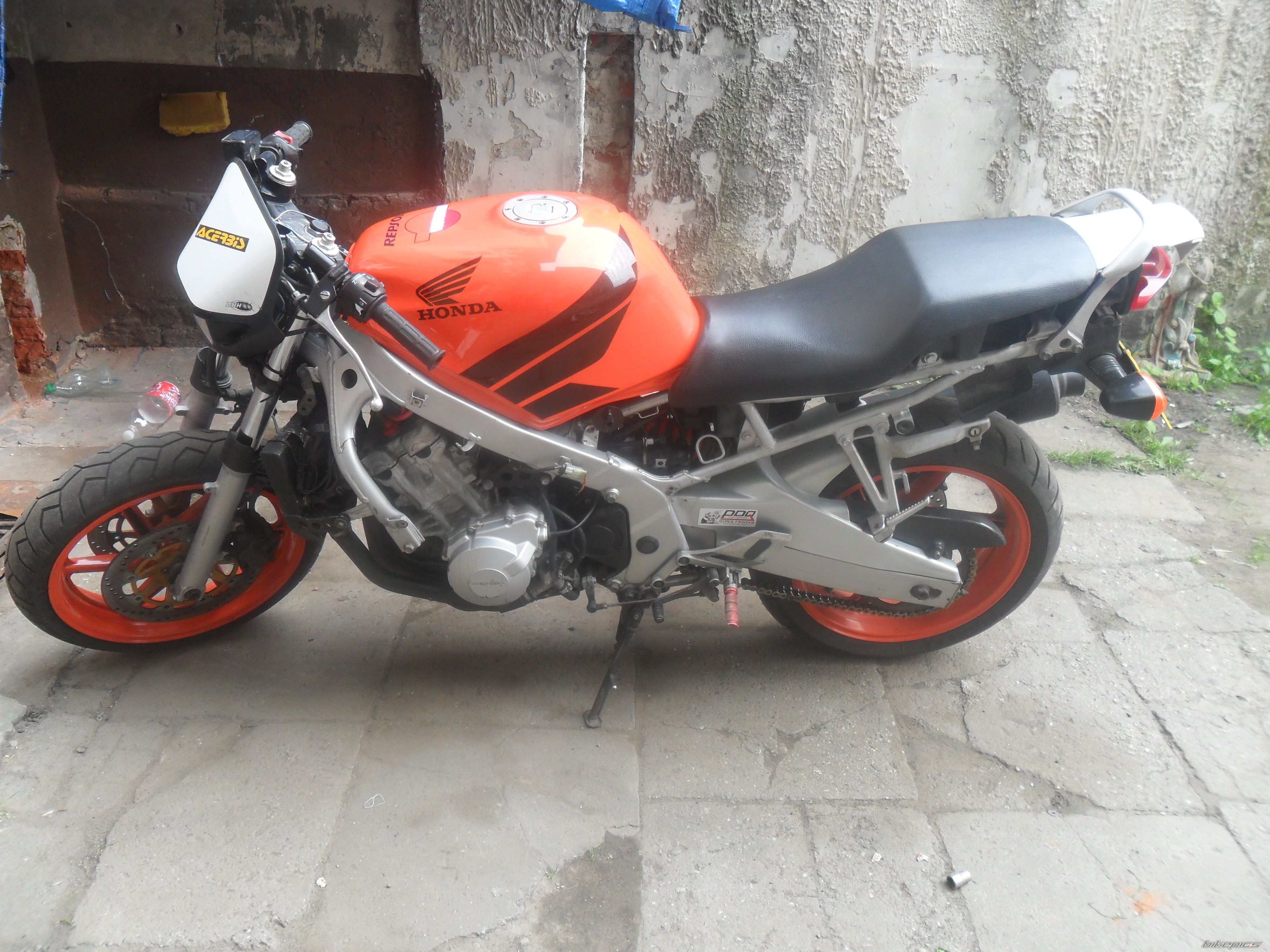 1998 HONDA CBR 600 FS | Picture 2279069 motorcycle photo