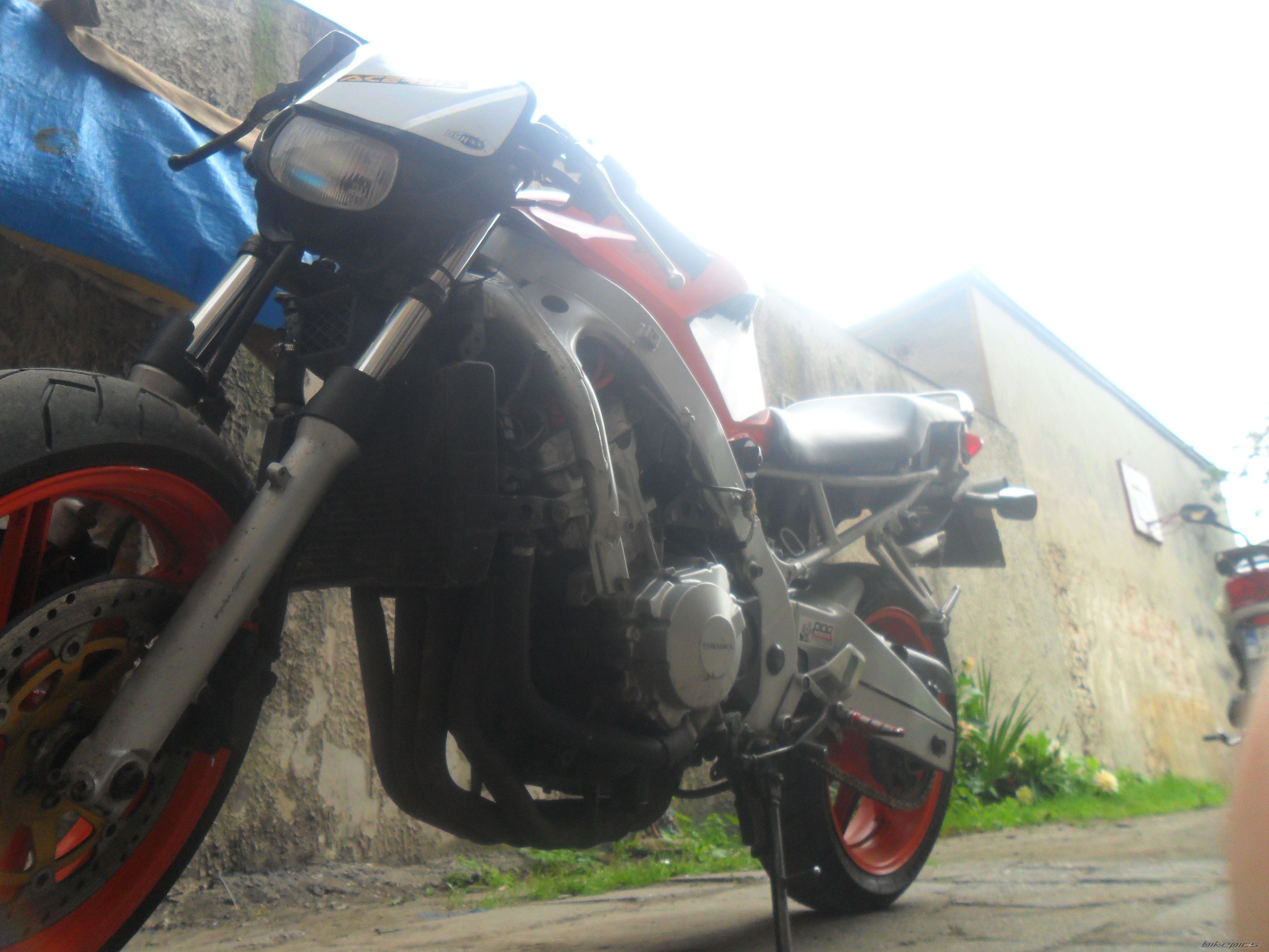 1998 HONDA CBR 600 FS | Picture 2279073 motorcycle photo