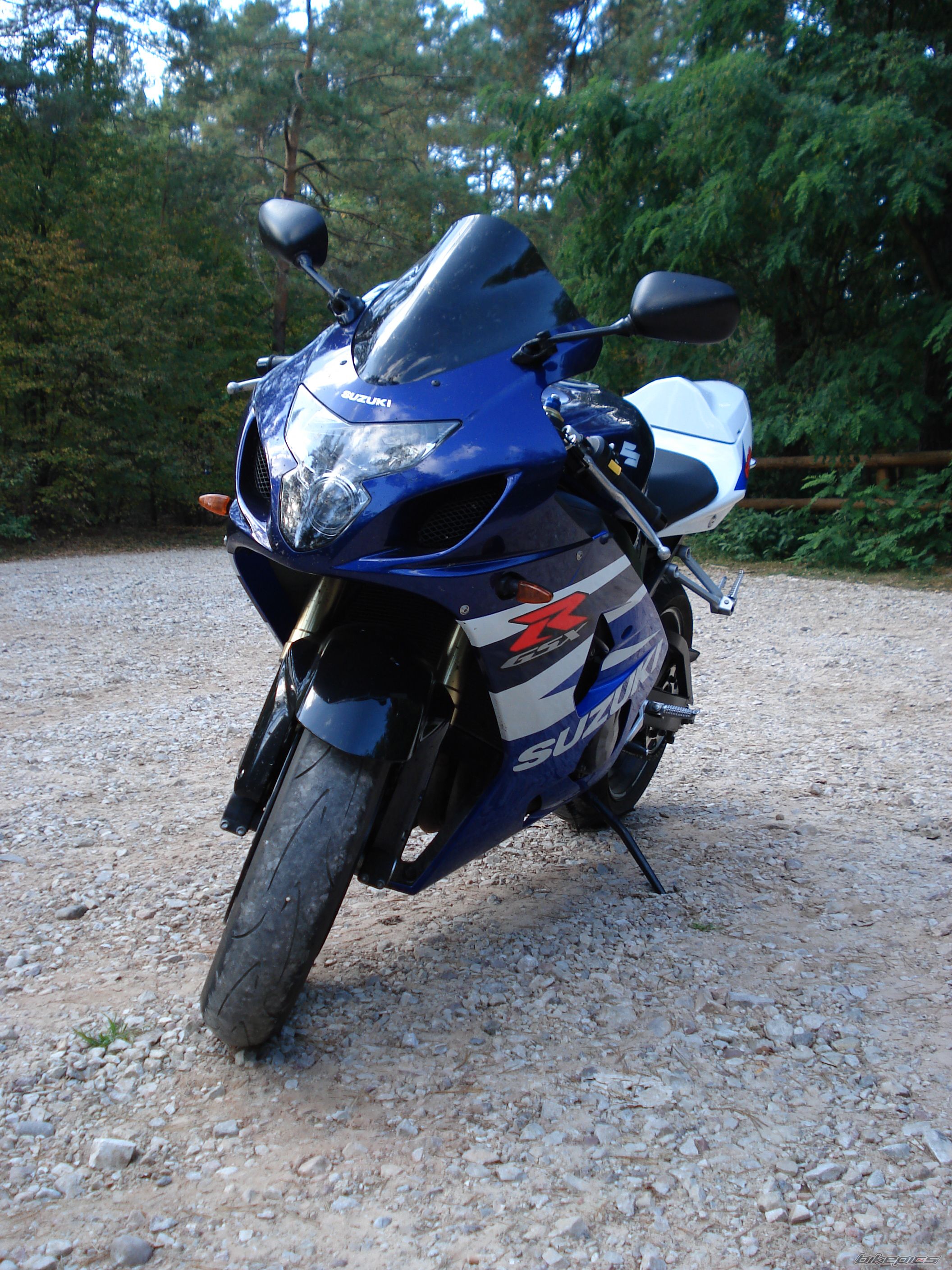 2004 SUZUKI GSX R 600 | Picture 2279075 motorcycle photo