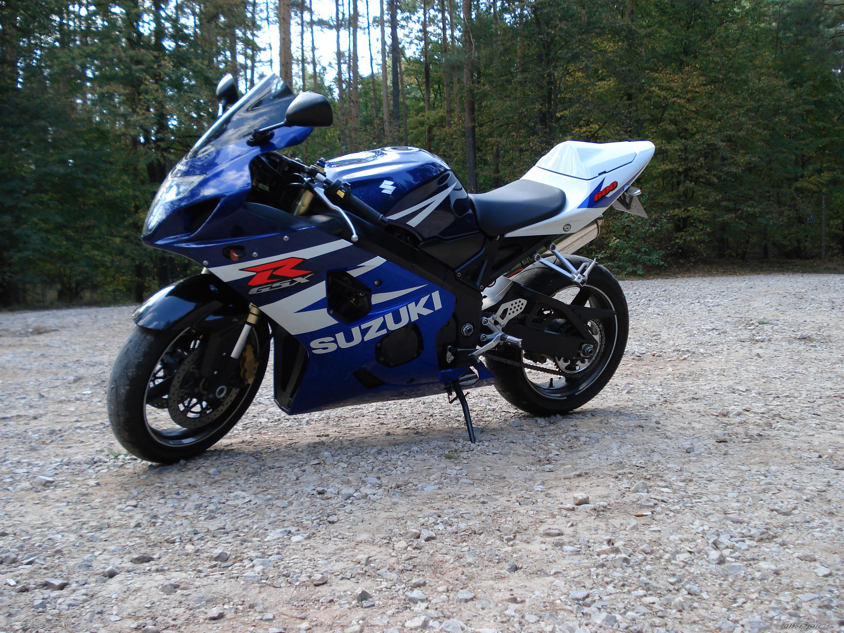 2004 SUZUKI GSX R 600 | Picture 2279076 motorcycle photo