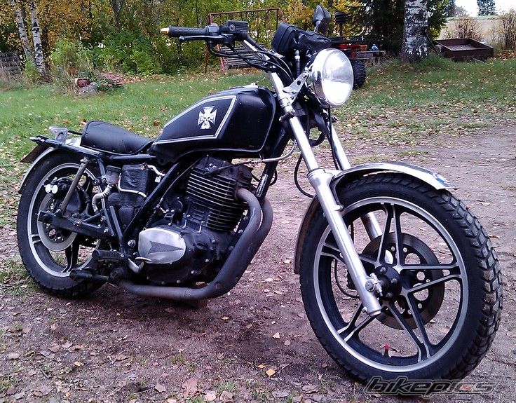 1983 HONDA FT 500 | Picture 2279120 motorcycle photo