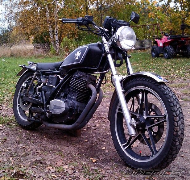 1983 HONDA FT 500 | Picture 2279121 motorcycle photo