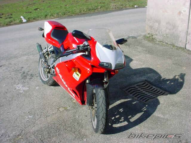2001 CAGIVA MITO 125 | Picture 22792 motorcycle photo