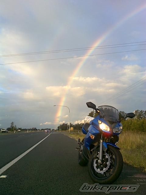 2009 KAWASAKI NINJA 650R | Picture 2279257 motorcycle photo
