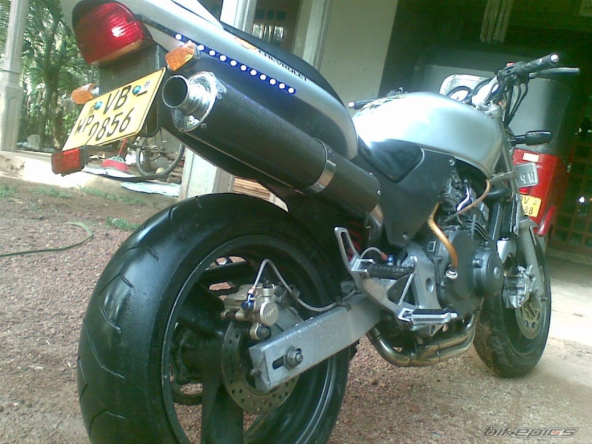 2008 HONDA CB 250 HORNET | Picture 2279260 motorcycle photo