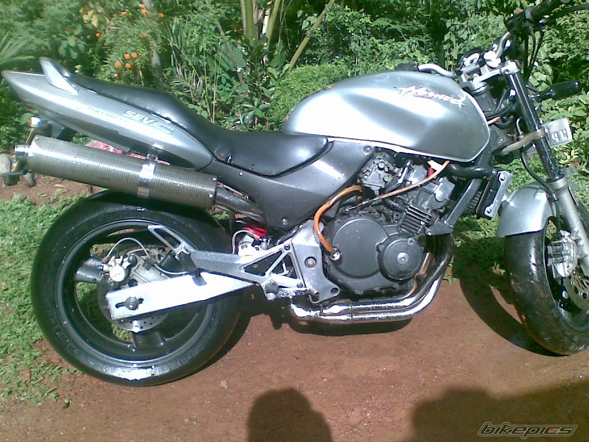 2008 HONDA CB 250 HORNET | Picture 2279262 motorcycle photo