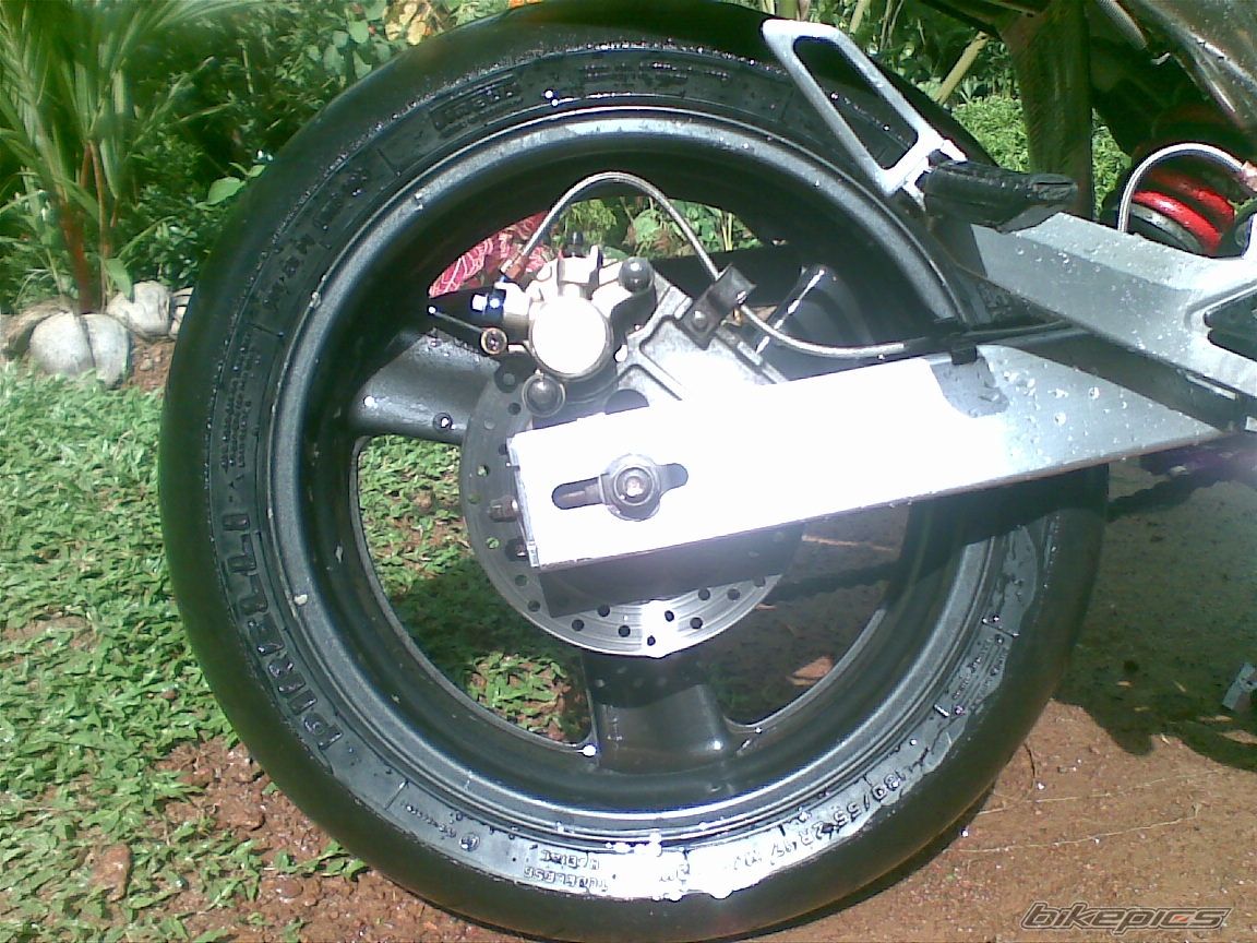 2008 HONDA CB 250 HORNET | Picture 2279264 motorcycle photo