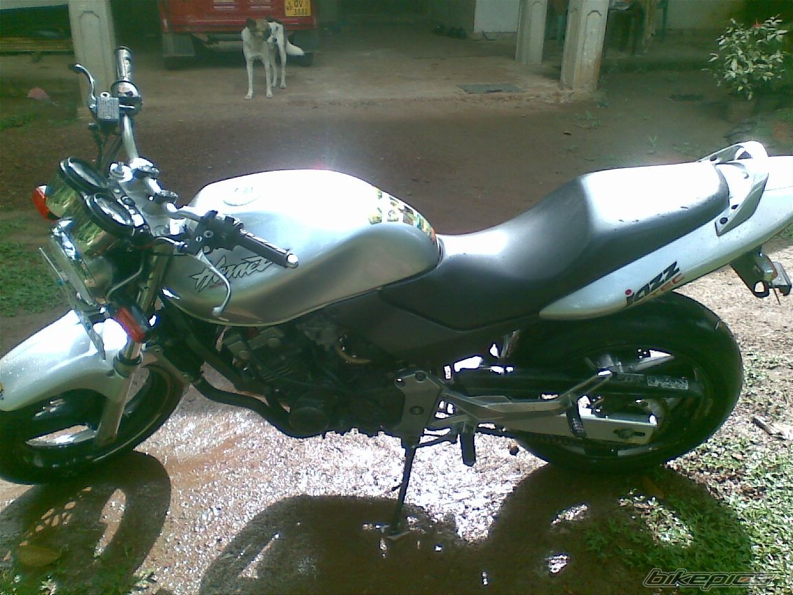2008 HONDA CB 250 HORNET | Picture 2279267 motorcycle photo