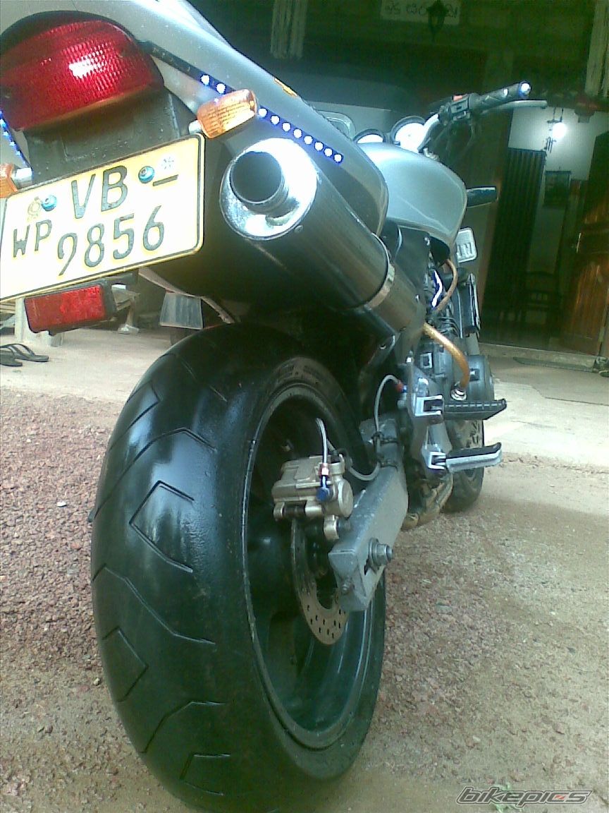 2008 HONDA CB 250 HORNET | Picture 2279269 motorcycle photo