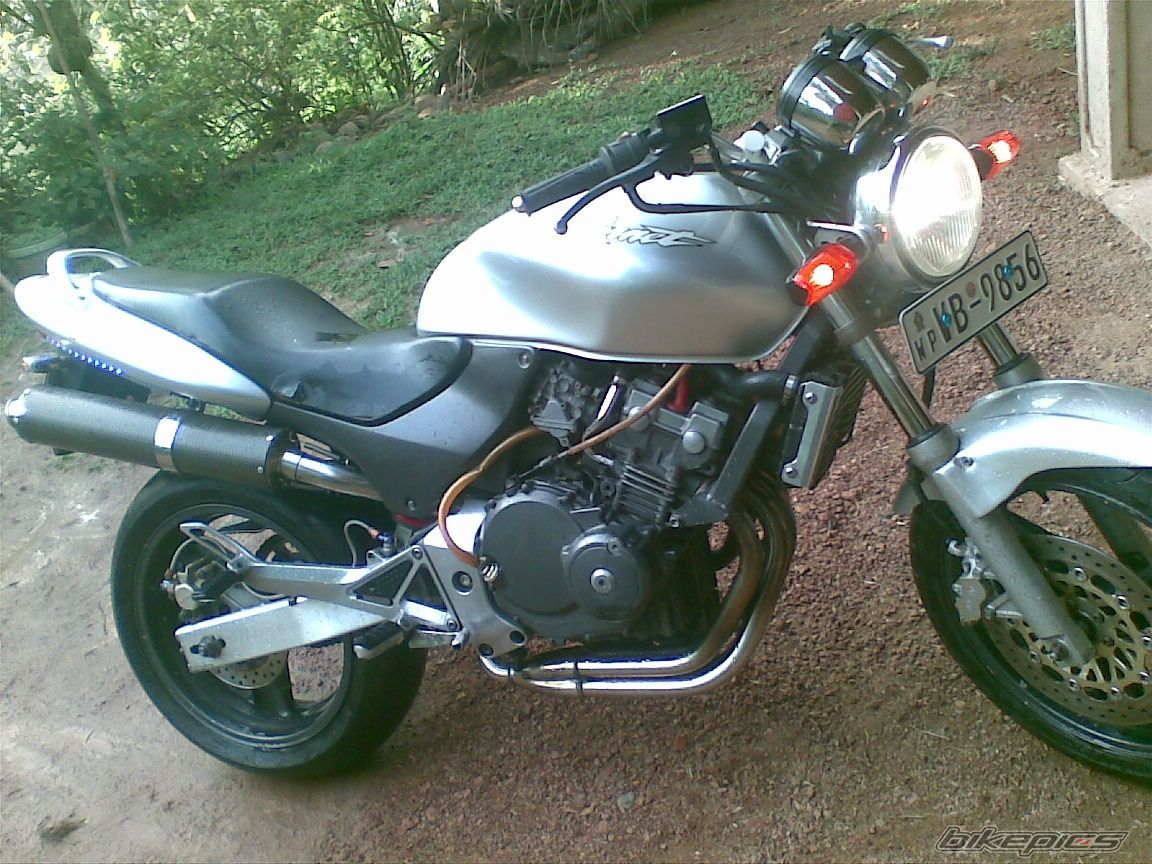 2008 HONDA CB 250 HORNET | Picture 2279273 motorcycle photo