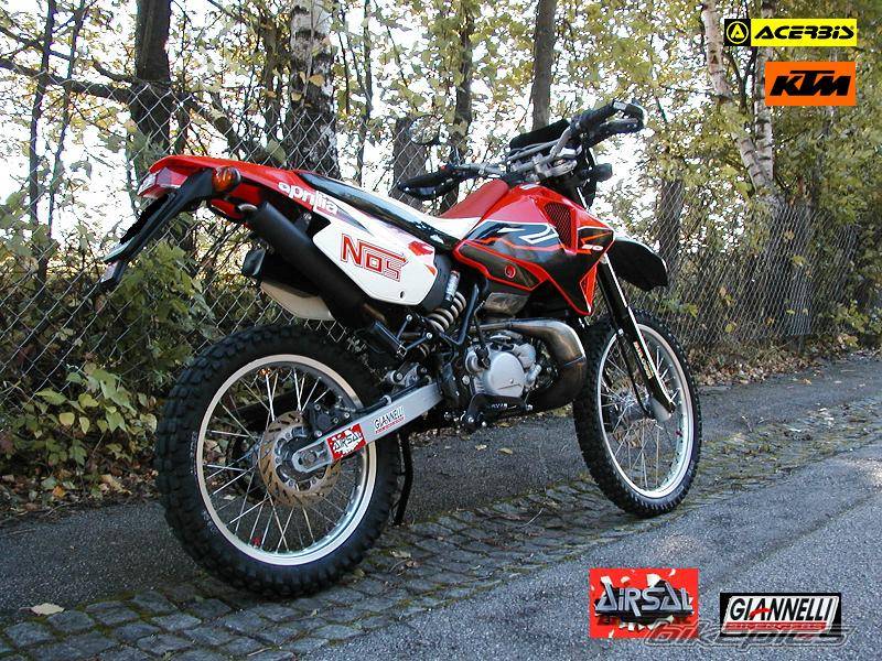 2005 APRILIA RX 50 | Picture 227933 motorcycle photo
