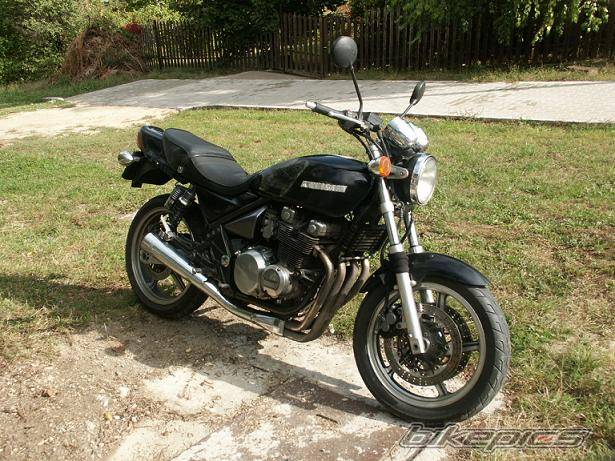 1995 KAWASAKI ZR 400 | Picture 227952 motorcycle photo