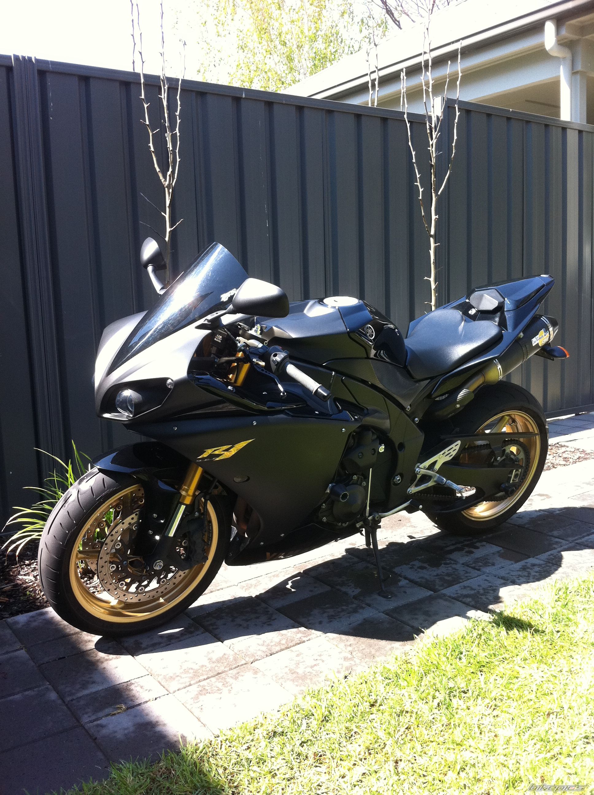 2009 YAMAHA YZF R1 | Picture 2279751 motorcycle photo