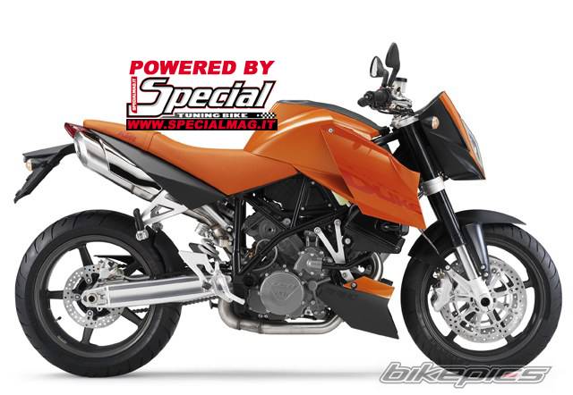 2005 KTM 990 SUPERDUKE | Picture 227978 motorcycle photo