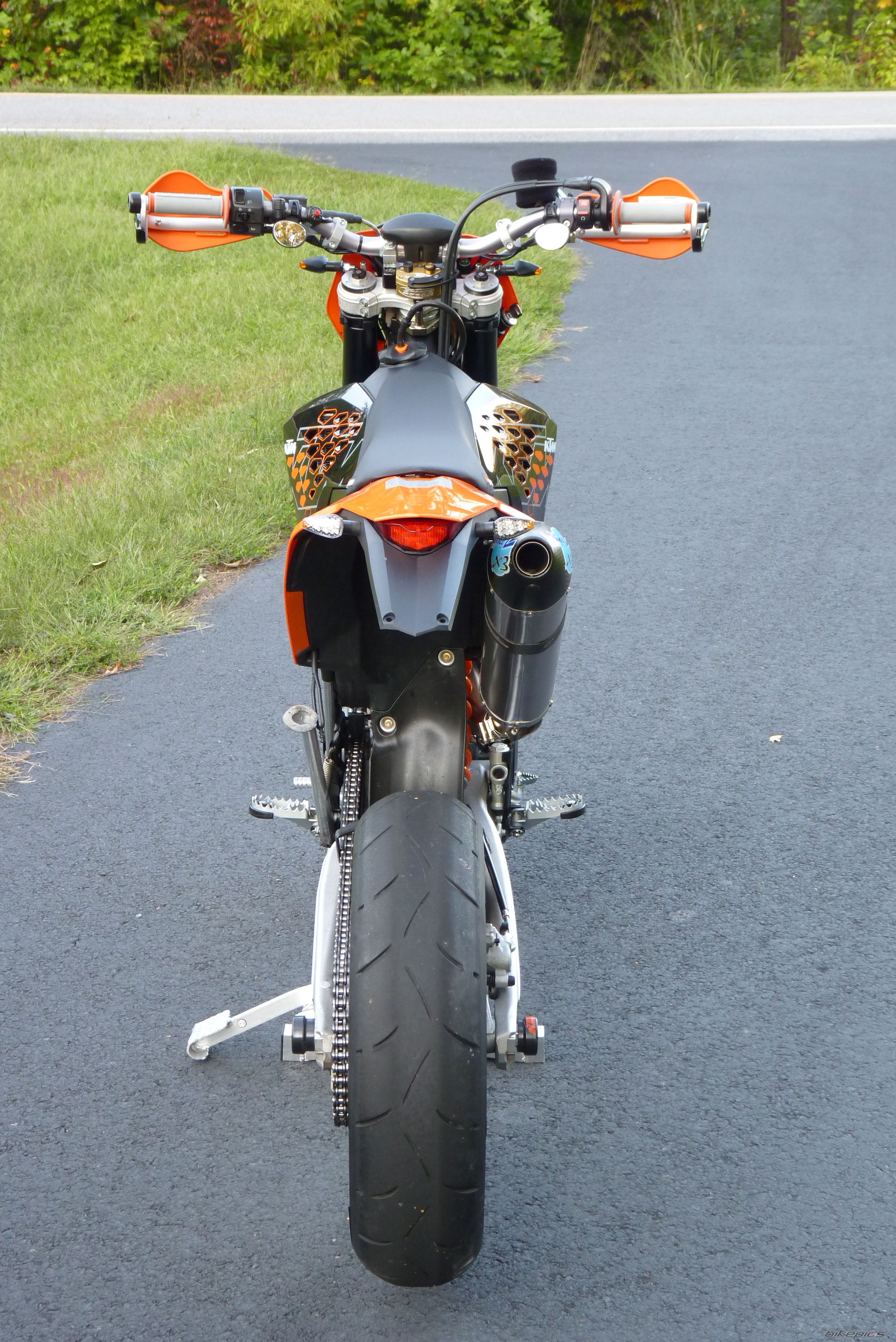 2008 KTM 530 | Picture 2279805 motorcycle photo
