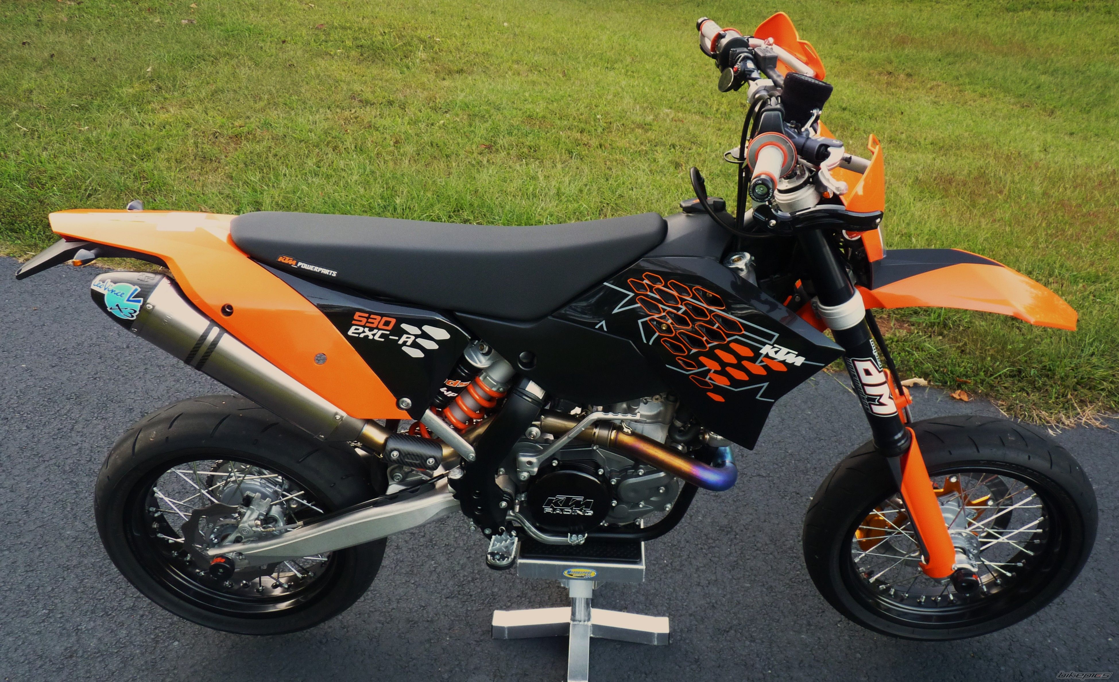 2008 KTM 530 | Picture 2279806 motorcycle photo