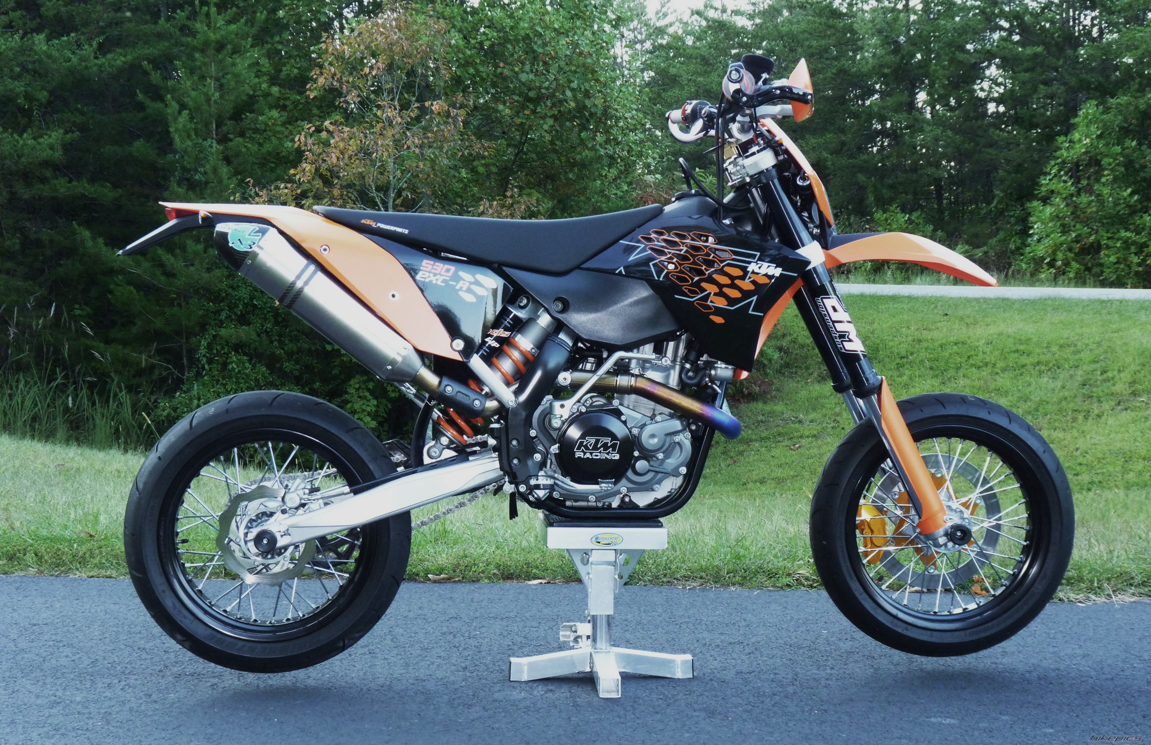 2008 KTM 530 | Picture 2279807 motorcycle photo