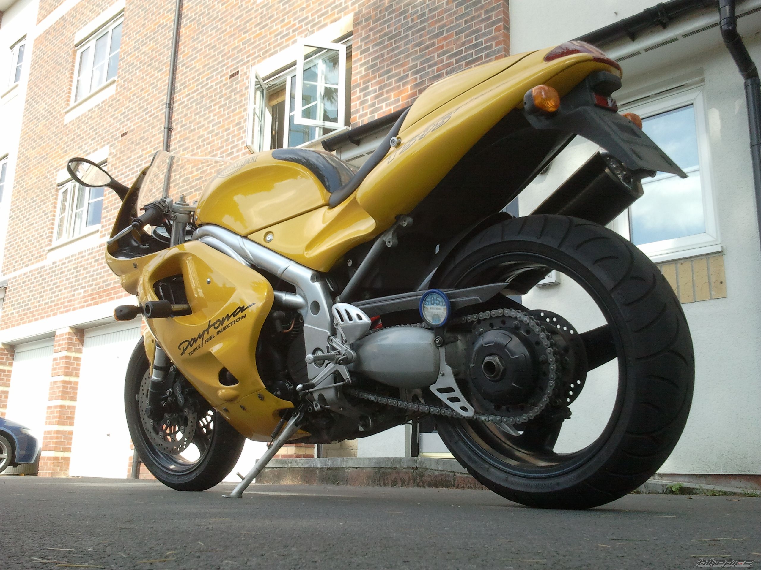 1997 TRIUMPH T 595 | Picture 2279956 motorcycle photo