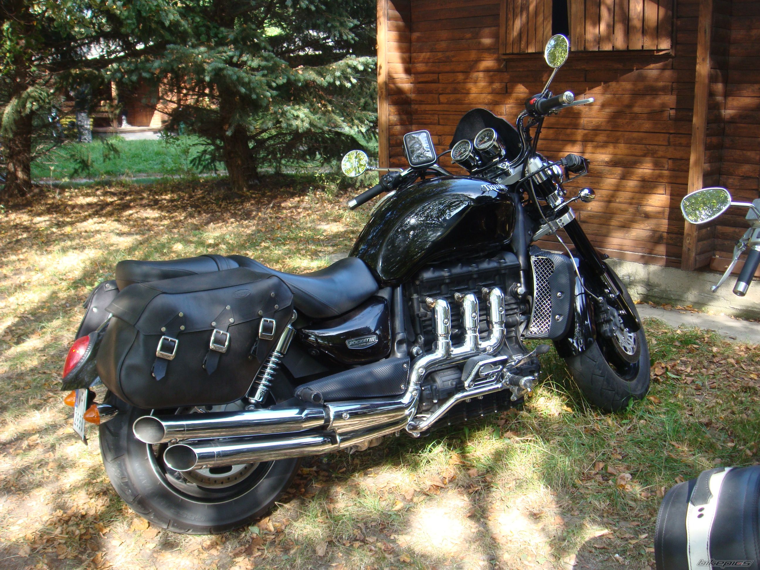 2006 TRIUMPH ROCKET III | Picture 2280066 motorcycle photo