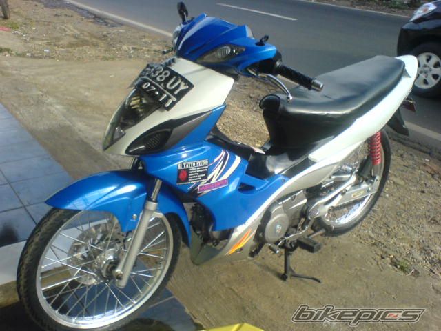 2006 SUZUKI SHOGUN R125 | Picture 2280091 motorcycle photo