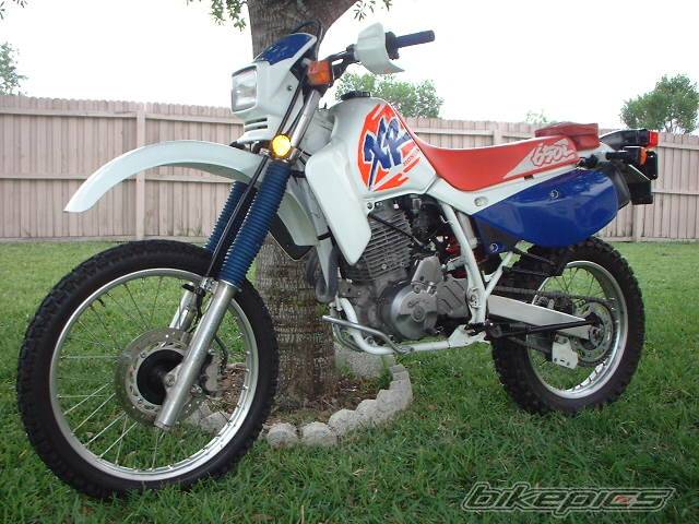 1994 HONDA XR 650 | Picture 22802 motorcycle photo