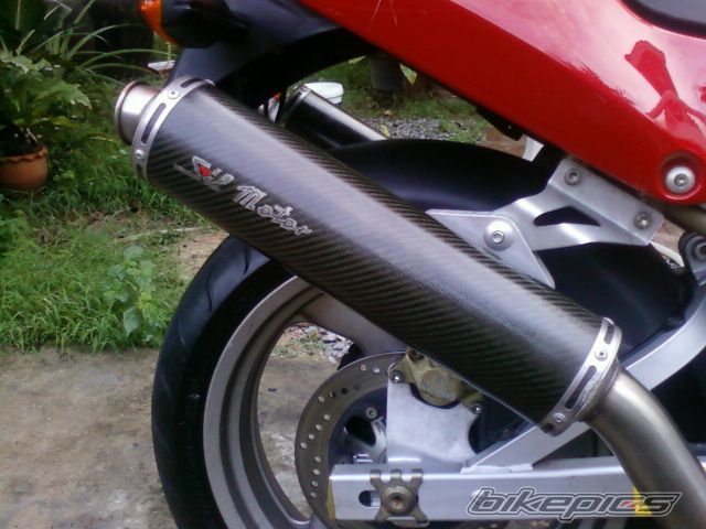 1997 DUCATI SUPERSPORT 400 | Picture 2280243 motorcycle photo