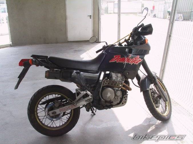 1989 HONDA NX 650 DOMINATOR | Picture 22803 motorcycle photo
