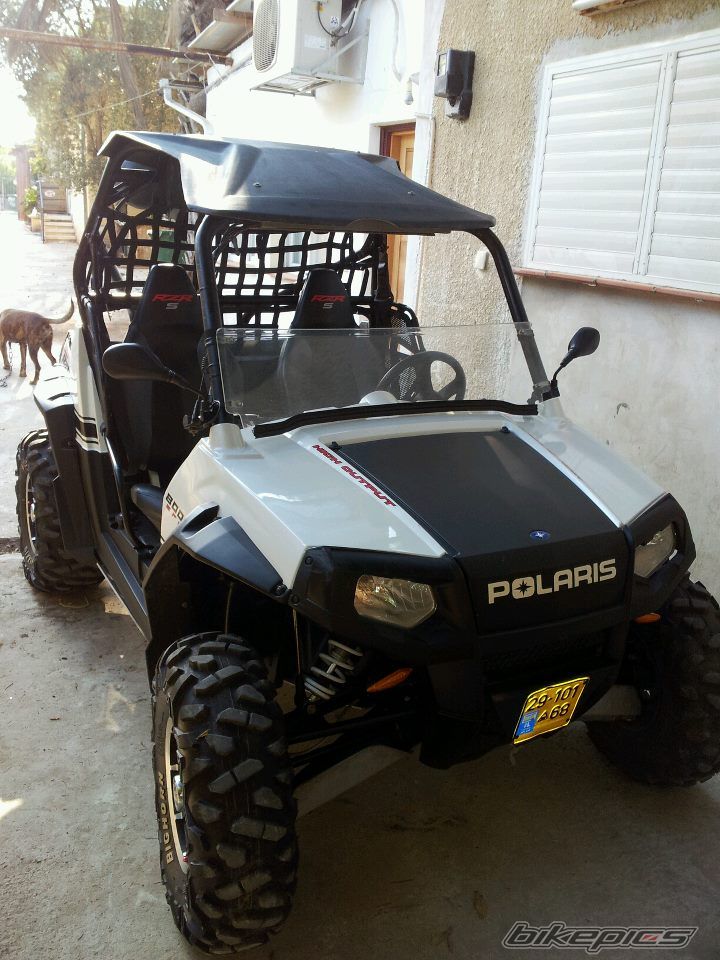 2010 POLARIS RANGER RZR | Picture 2280341 motorcycle photo