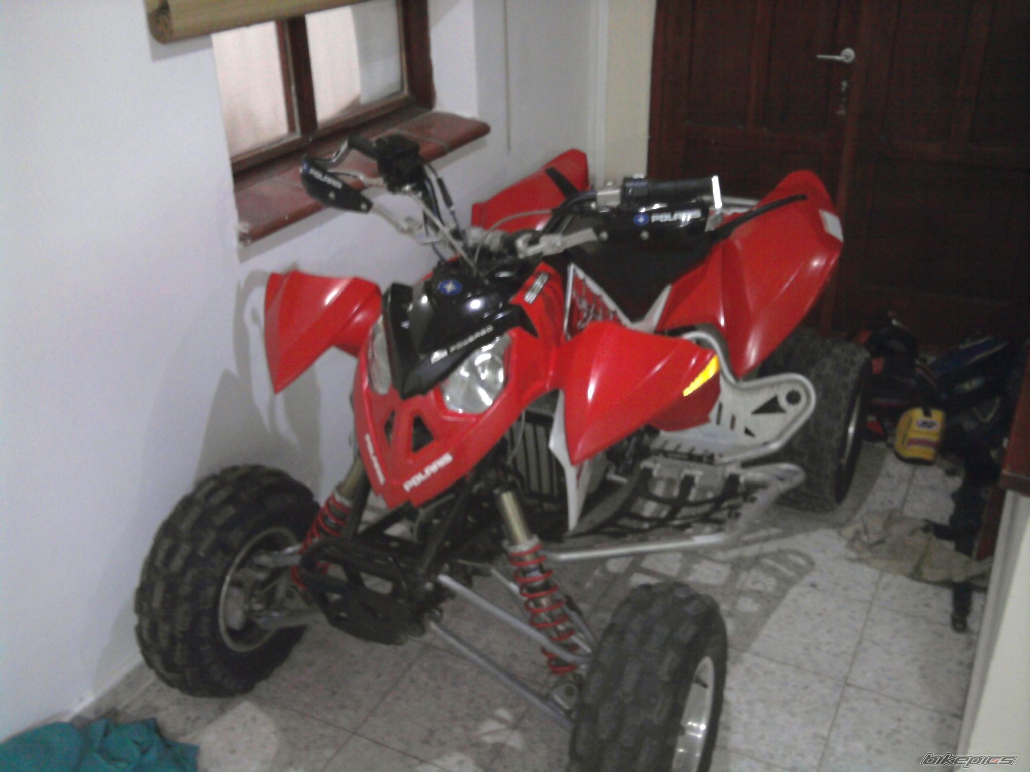 2008 POLARIS OUTLAW 500 | Picture 2280344 motorcycle photo