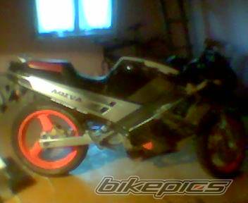 1990 CAGIVA FRECCIA C12 | Picture 228036 motorcycle photo