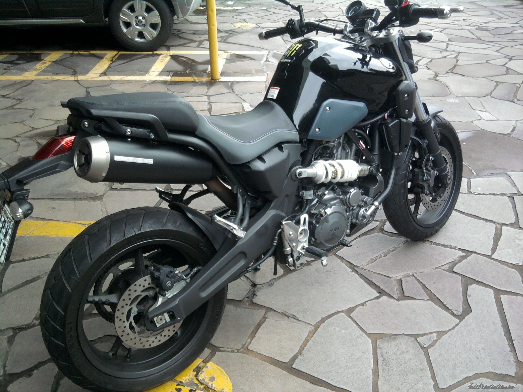2008 YAMAHA MT 03 | Picture 2280360 motorcycle photo