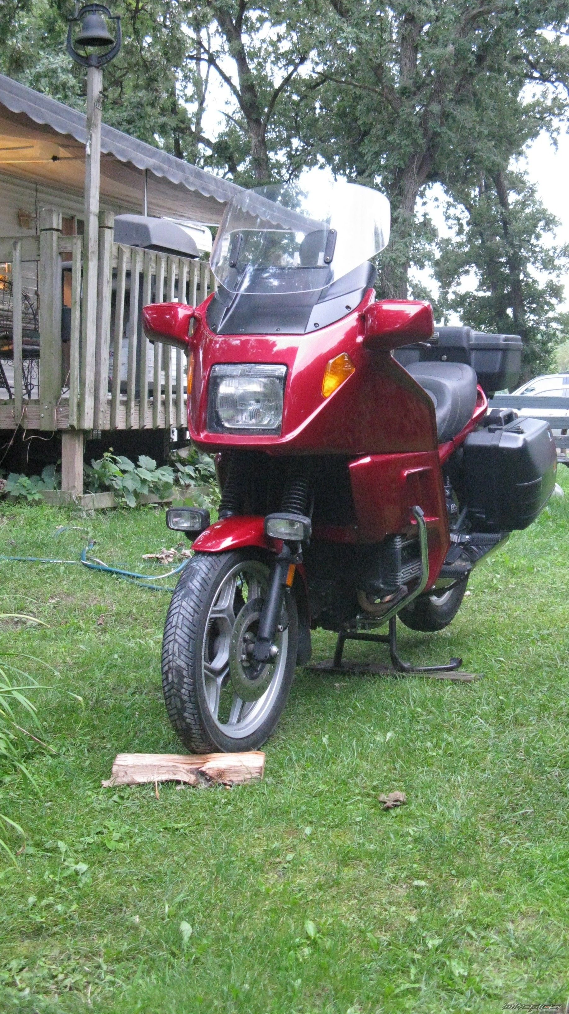 1995 BMW K 75 RT | Picture 2280364 motorcycle photo