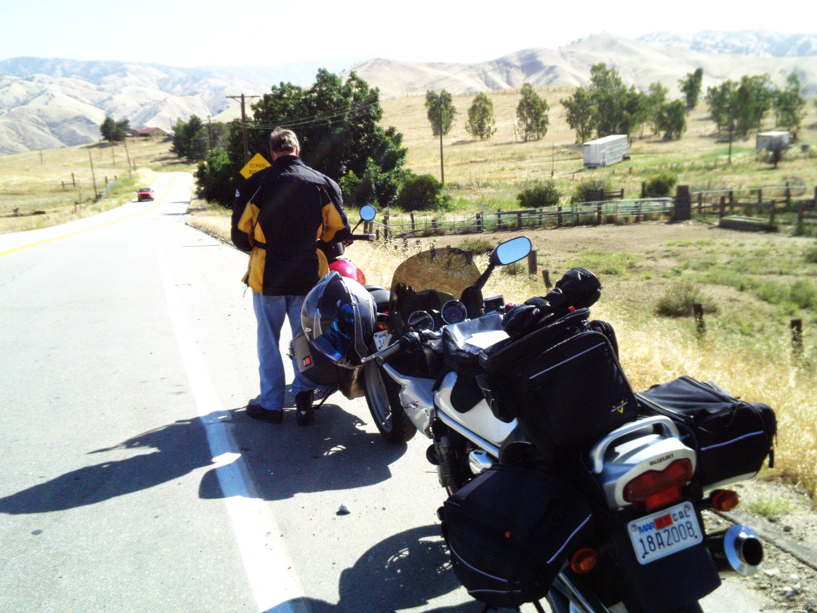 2003 SUZUKI BANDIT 1200S | Picture 2280385 motorcycle photo