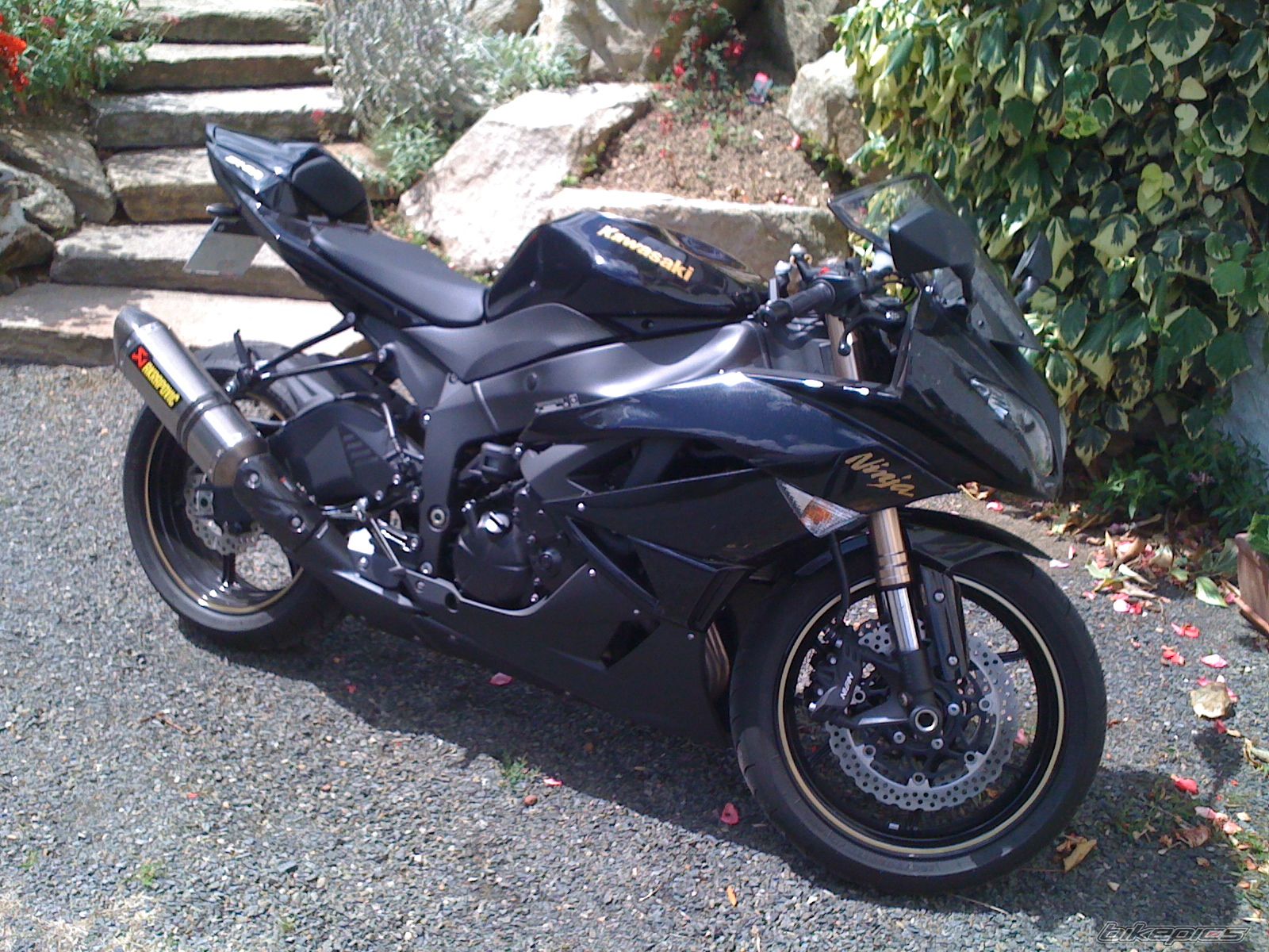 2010 KAWASAKI ZX 6R | Picture 2280387 motorcycle photo