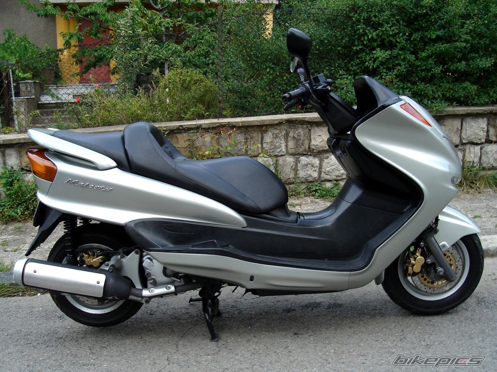 2000 YAMAHA MAJESTY 250 | Picture 2280446 motorcycle photo