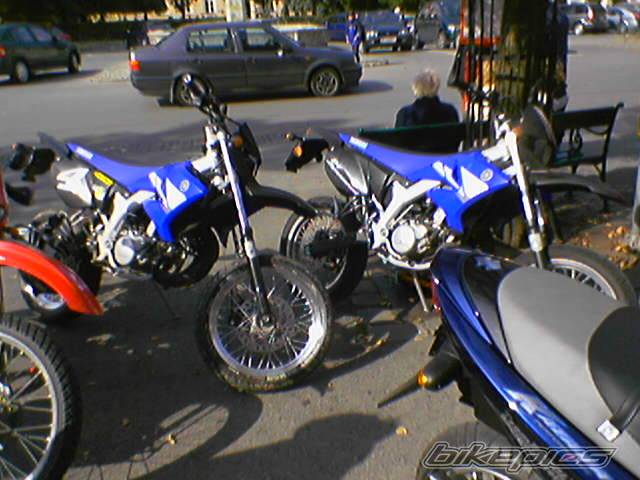 2004 YAMAHA DT 50 | Picture 228048 motorcycle photo