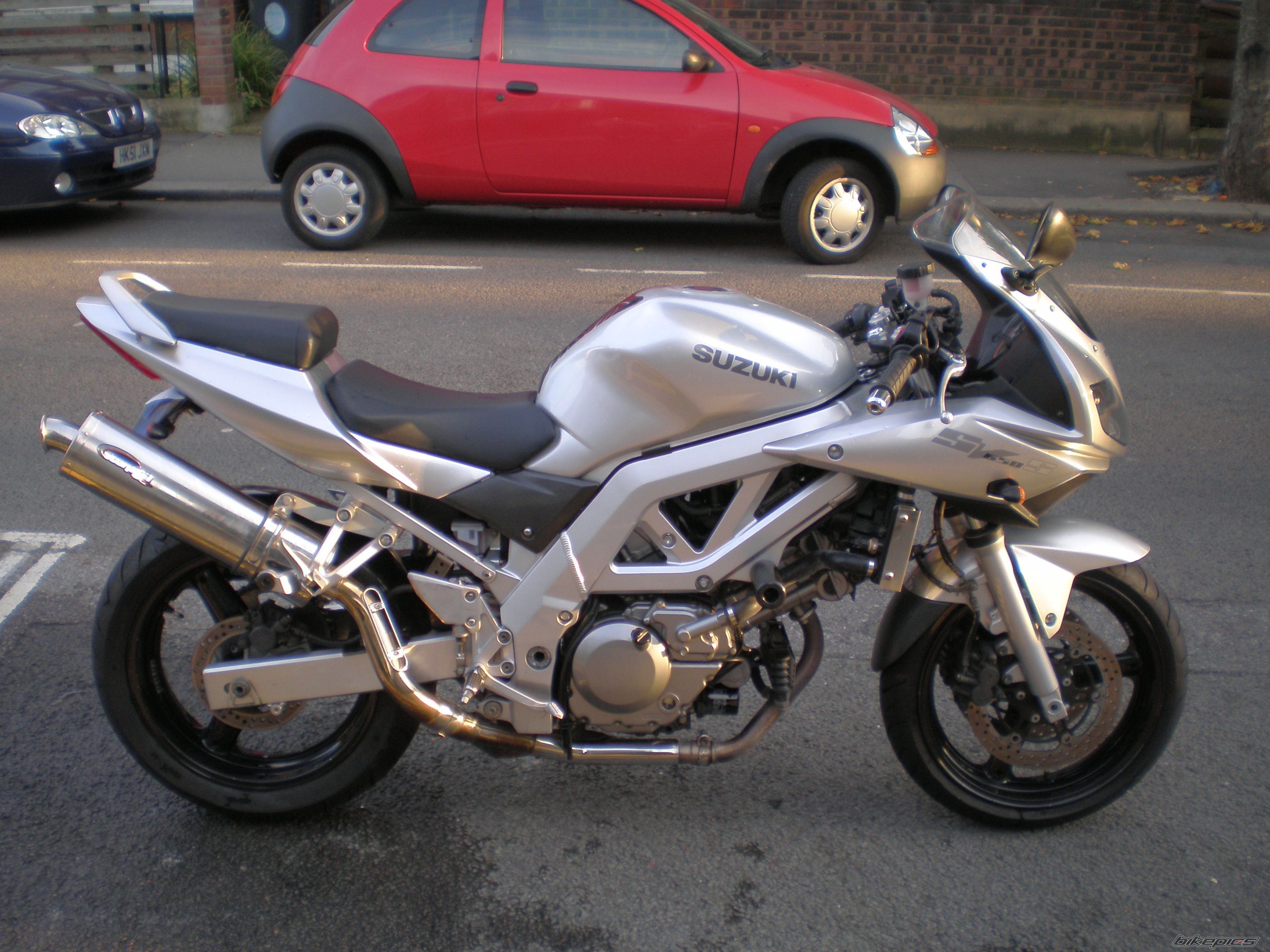 2004 SUZUKI SV 650S | Picture 2280506 motorcycle photo