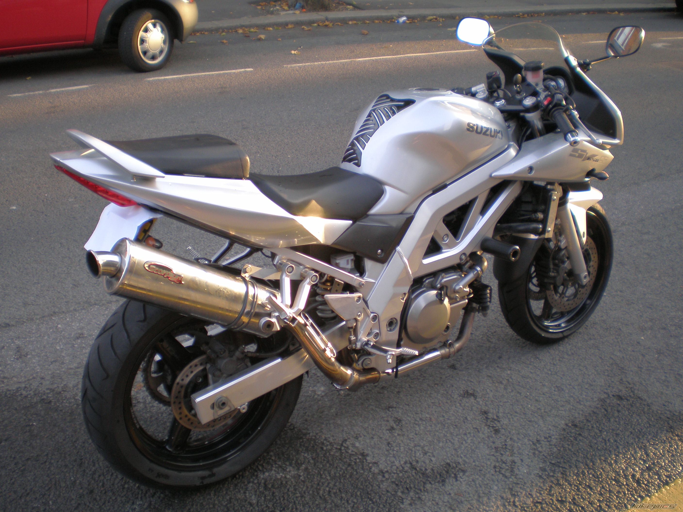 2004 SUZUKI SV 650S | Picture 2280507 motorcycle photo