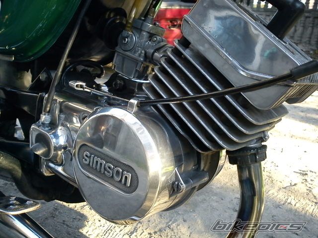 1987 SIMSON S 51 | Picture 2280562 motorcycle photo